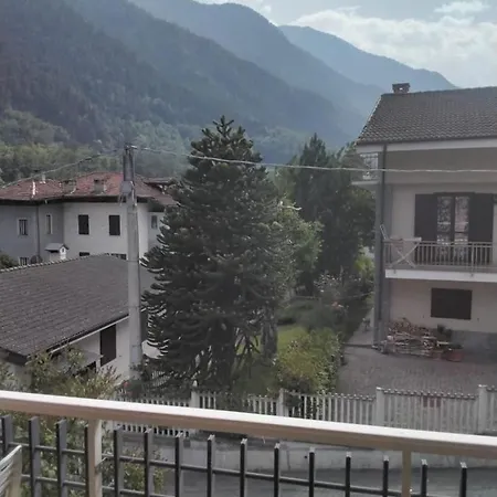 La Rosa Lodge Prazzo