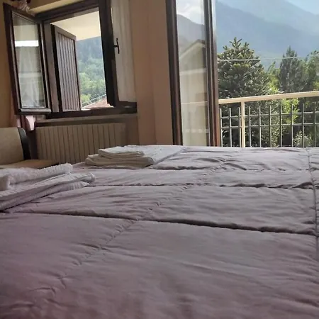 Lodge La Rosa Prazzo