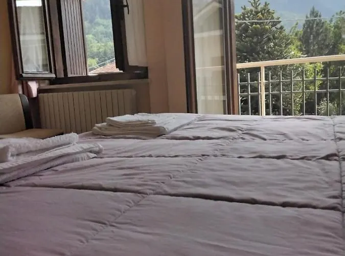 Lodge La Rosa Prazzo